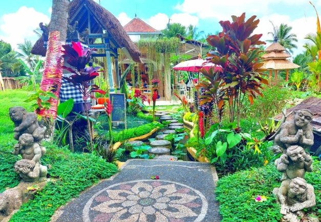 峇里島旅遊攻略