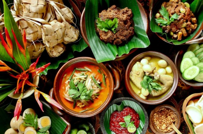 印尼攜帶食物規定 印尼攜帶食物規定