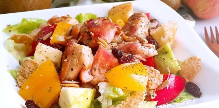 和風雞肉沙拉食譜