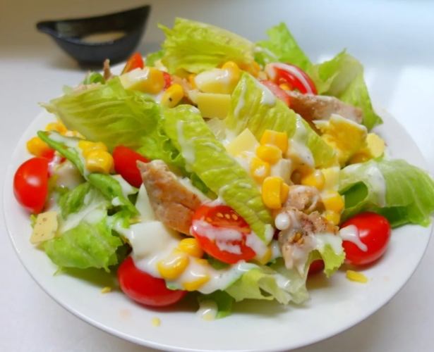 凱撒沙拉醬製作 凱撒沙拉醬製作