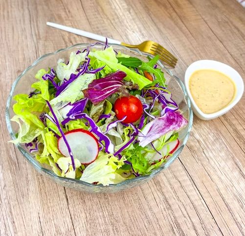 健康沙拉