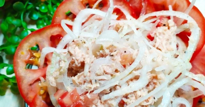 洋蔥雞肉沙拉食譜