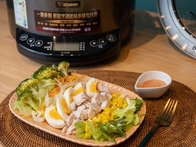 低卡沙拉做法 低卡沙拉做法