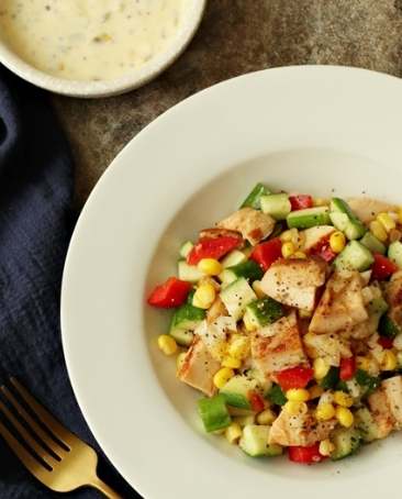 雞胸肉沙拉食譜 雞胸肉沙拉食譜