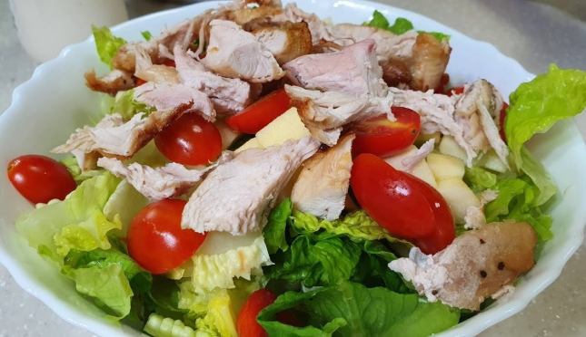 凱撒沙拉醬製作 凱撒沙拉醬製作