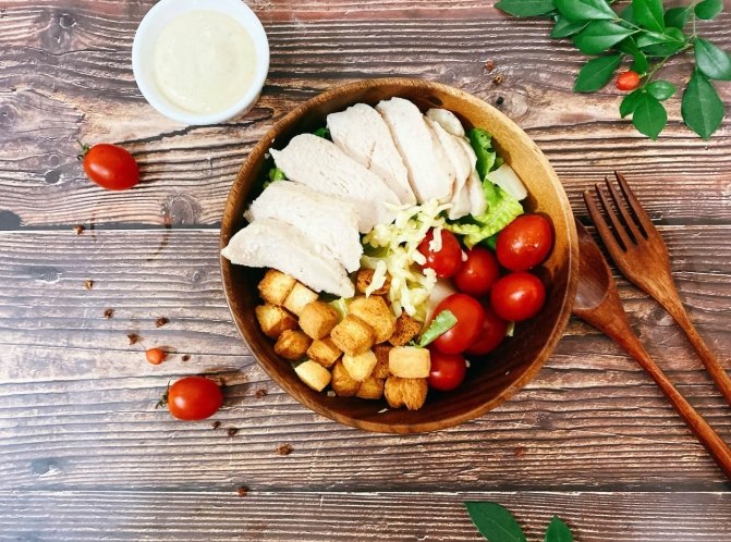 雞肉沙拉食譜 雞肉沙拉食譜