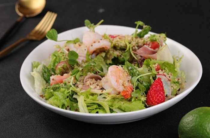 健康沙拉食譜