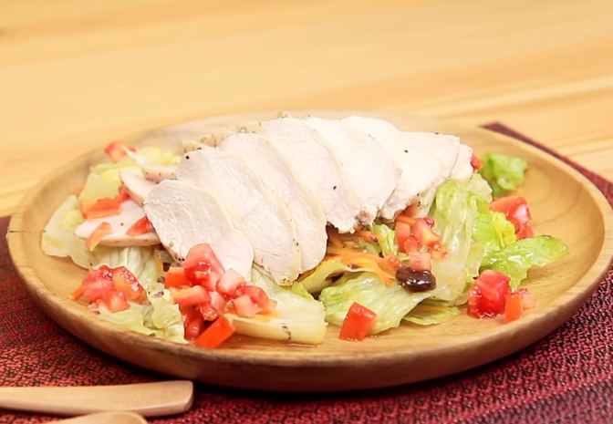 雞肉沙拉醬食譜