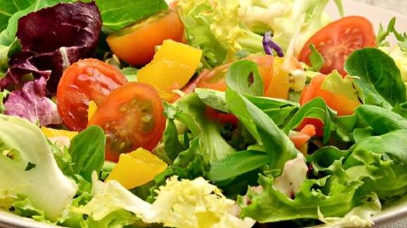 健康沙拉食譜