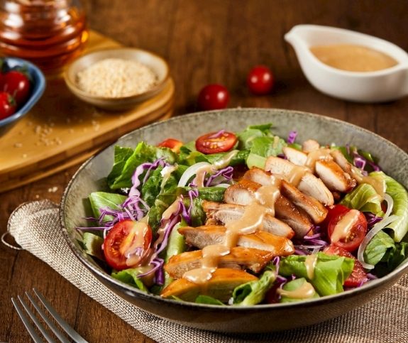 雞胸肉沙拉食譜 雞胸肉沙拉食譜