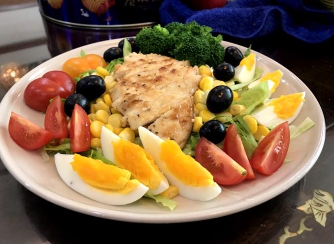 雞肉沙拉醬做法