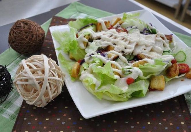 雞肉沙拉食譜 雞肉沙拉食譜