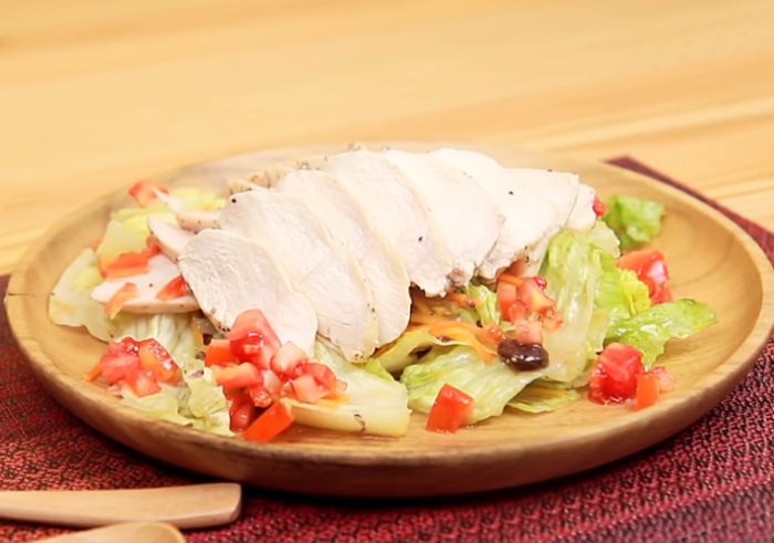 低卡沙拉做法 低卡沙拉做法