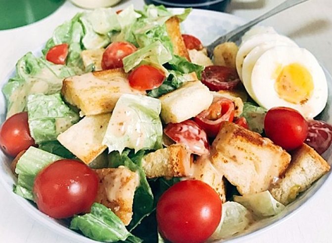 凱撒沙拉醬製作 凱撒沙拉醬製作