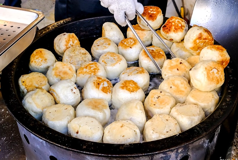 台北水煎包推薦