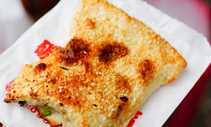 台北傳統市場早餐