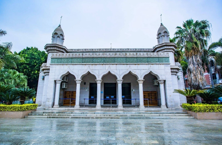 泉州自由行地圖