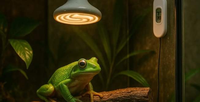 飼養樹蛙 飼養樹蛙