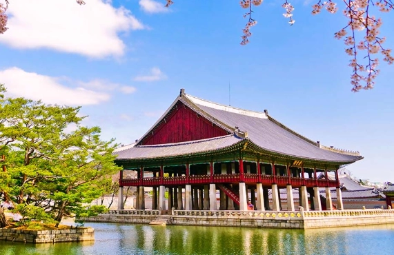 韓國五天四夜行程