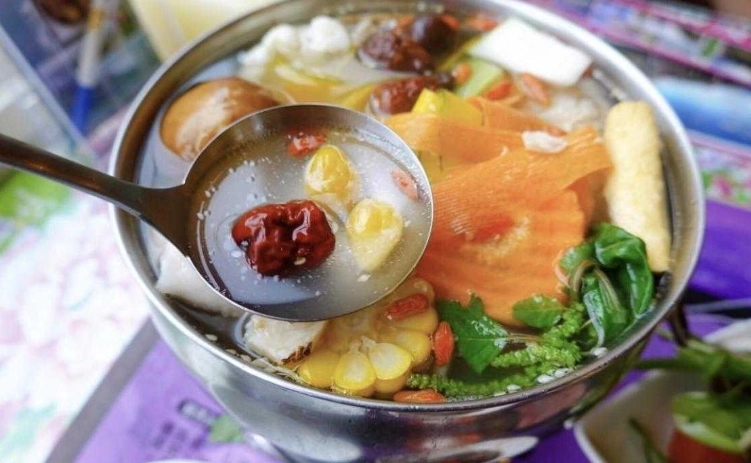 南投溪頭美食推薦