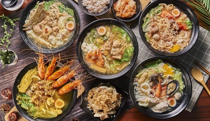 新興區美食 新興區美食