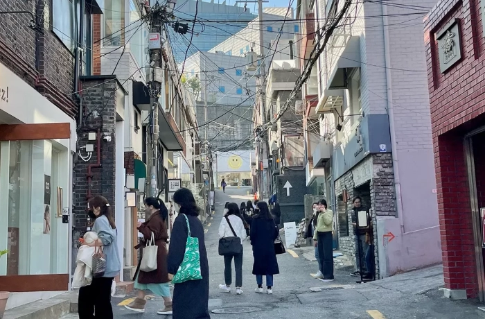 長輩友善首爾景點