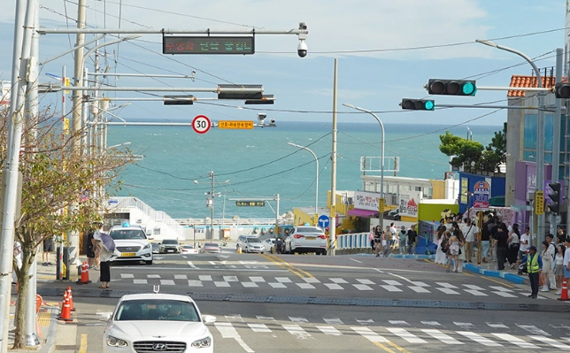 韓國釜山老人景點 韓國釜山老人景點