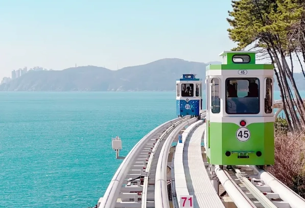 釜山老人行程 釜山老人行程