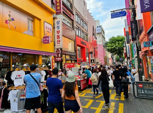 長輩友善首爾景點