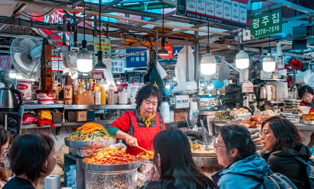 廣藏市場周邊旅遊