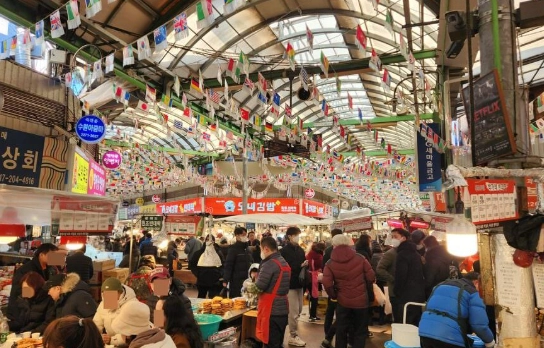首爾廣藏市場攻略