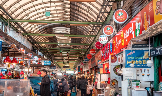 首爾廣藏市場景點推薦