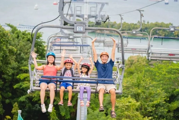 新加坡親子景點 新加坡親子景點