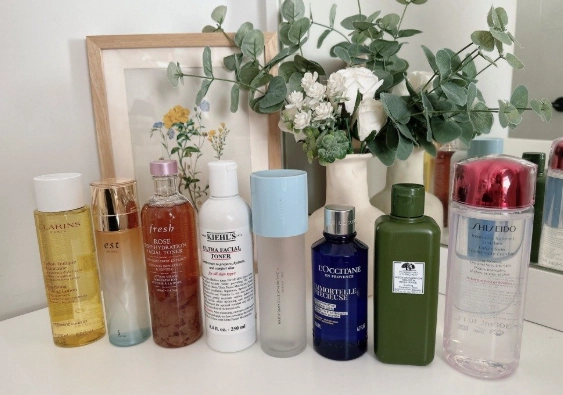 爽膚水 功效 爽膚水 功效