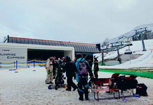 石打丸山雪具租賃價格