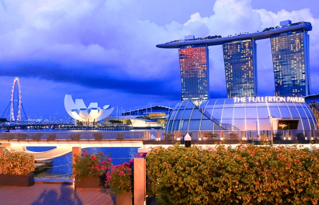 新加坡4日3夜行程