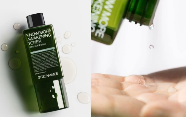 化妝水使用心得