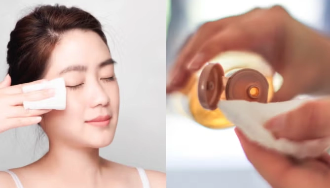 保養品使用順序