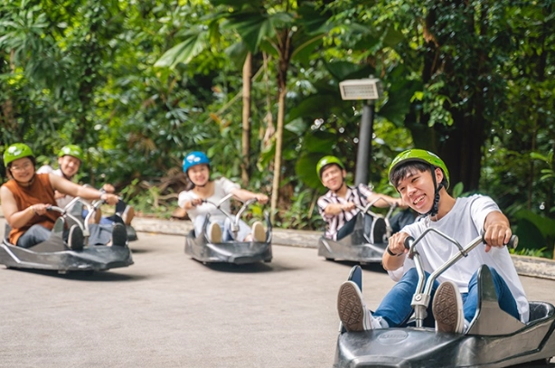 新加坡4日3夜行程