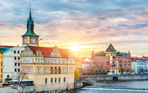 捷克自由行10天 捷克自由行10天