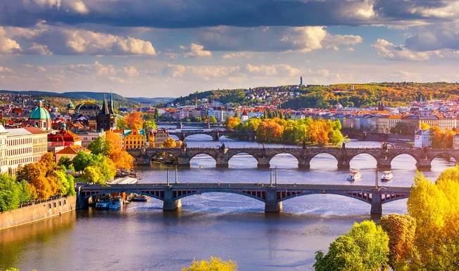 捷克10天行程 捷克10天行程