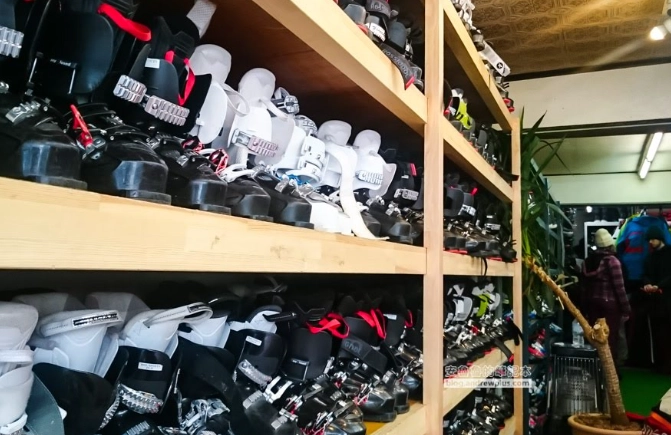 湯澤滑雪裝備租用