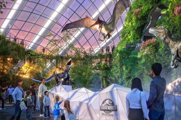 新加坡自由行攻略