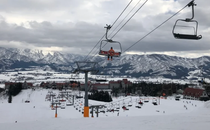 湯澤滑雪裝備租用