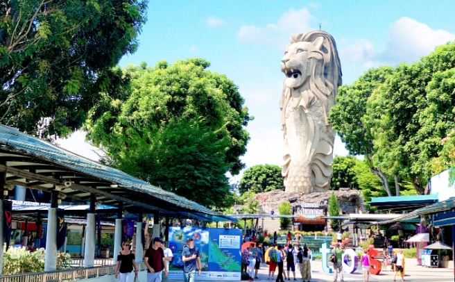 新加坡景點推薦