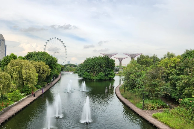 新加坡旅遊攻略