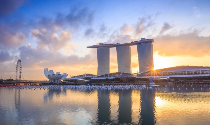 新加坡旅遊攻略