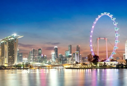 新加坡旅遊景點