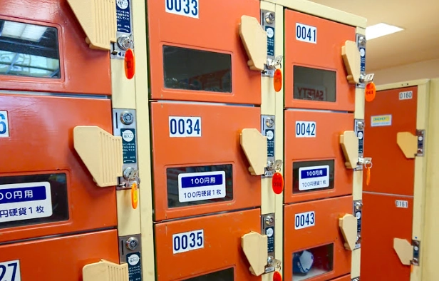 滑雪場置物櫃租用