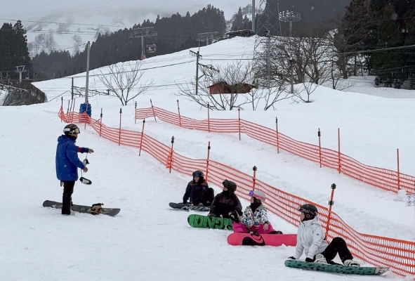 石打丸山滑雪裝備租借